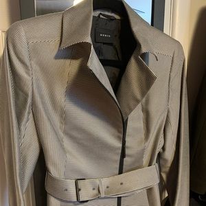 NWOT, stylish blazer, never worn.